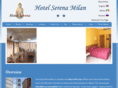 hotelserenamilan.com