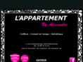 lappartementbyalexandre.com