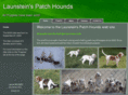 launsteinspatchhounds.com