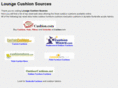 loungecushionsources.com