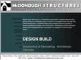 mcdonoughstructures.com