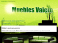 mueblesvalero.com