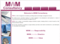 mwmconsultancy.com