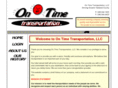 ontimetransportationllc.com