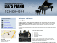 pianosarlingtonva.com