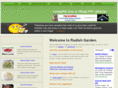 radishgarden.com