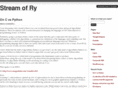 rystraum.com