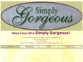 simplygorgeousgifts.com