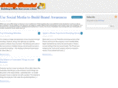 sociallybranded.org