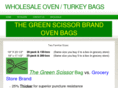 thegreenscissor.com