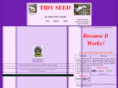 tidyseed.com