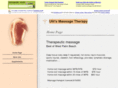 ullismassage.com