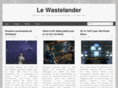 wastelander.info