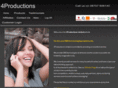 4productions.co.uk