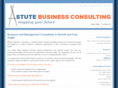 astutebusinessconsulting.com