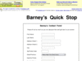 barneysquickstop.net