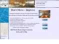 billpeckhomeimprovements.com