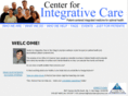 centerforintegrativecare.com