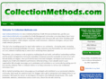 collectionmethods.com