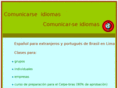 comunicarseidiomas.com