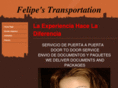 felipestransportation.com