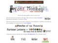 fontmonkey.com