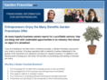 gardenfranchise.com