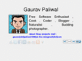 gauravpaliwal.com