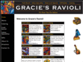 graciesravioli.com