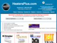 heatersplus.biz