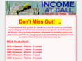 incomeatcall.com