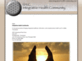 integrativehealthcommunity.com