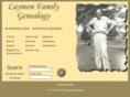 laymongenealogy.com