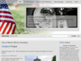 marioncemetery.com