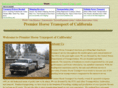 premierhorsetransport.net
