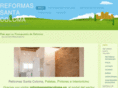 reformassantacoloma.es