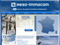 reso-immocom.com