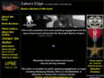 sabersedgebook.com
