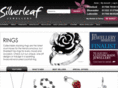 silverleafjewellery.com