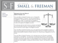smallandfreemanlaw.com