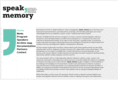 speakmemory.org