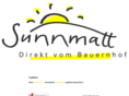 sunnmatt.com