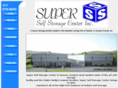 superselfstoragecenter.com