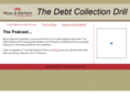 thedebtcollectiondrill.com