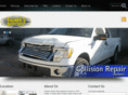thorpesbodyshop.com