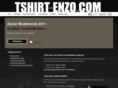 tshirt-enzo.com