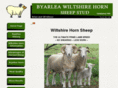 wiltshirehornsheepstud.com