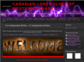 canadianlonewolves.com