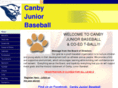 canbyjuniorbaseball.com