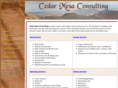 cedarmesa.net